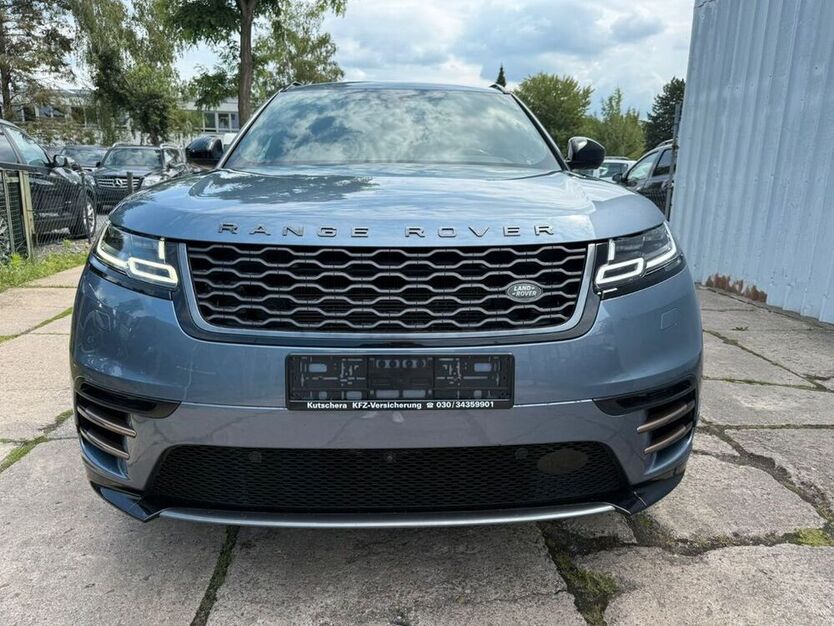 Range Rover Velar