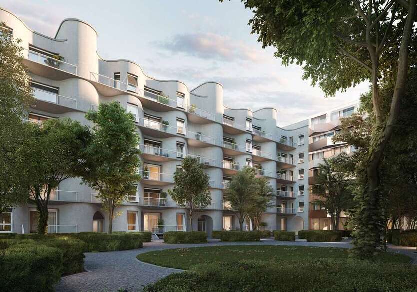 Wohnung zum Mieten in Berlin 3.999 € 124.25 m²