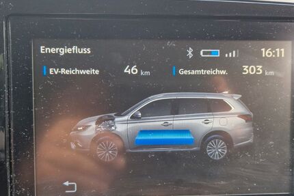 Mitsubishi Plug-in Hybrid Outlander 115.000 km 18.000 &euro; Potsdam 14478