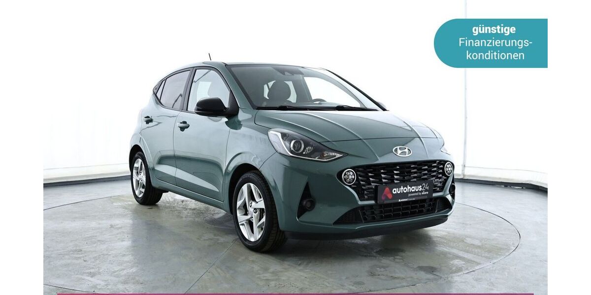 Hyundai i10 28.870 km 13.790 &euro; Ludwigsfelde (bei Berlin) 14974