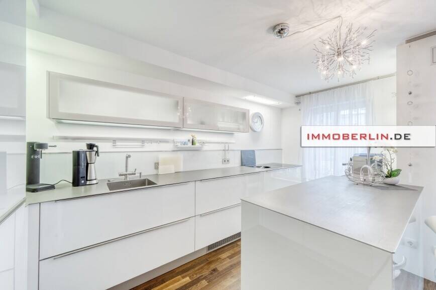 Etagenwohnung Hennigsdorf - 4 Zimmer, 99 m&sup2;, 490.000&euro; | Angebot:26554357