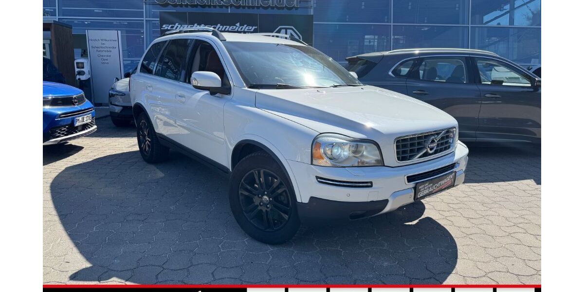 Volvo XC90 162.651 km 14.490 &euro; Potsdam 14482