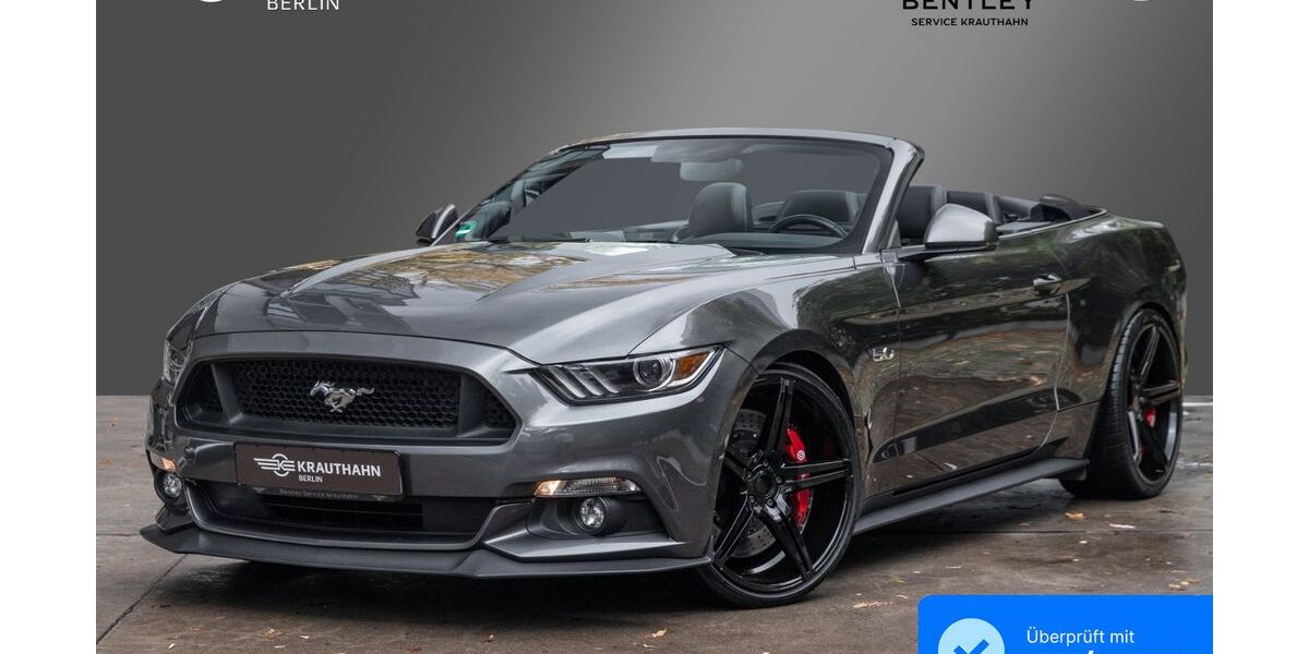Ford Mustang 69.144 km 53.500 &euro; Berlin 10709