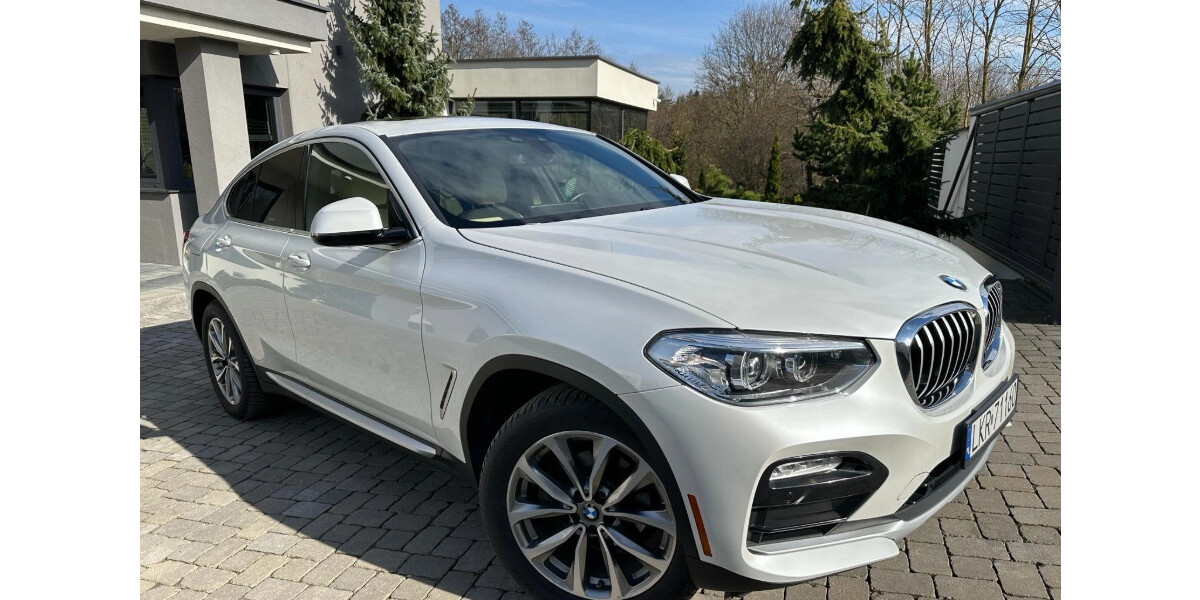 BMW X4 99.700 km 36.500 € Berlin 10178