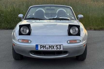 Mazda MX-5 112.704 km 8.599 &euro; Werder (Havel), Stadt 14542