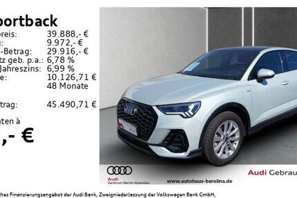 Audi Q3 20.067 km 39.879 &euro; Berlin 13581
