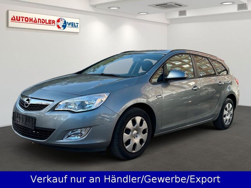 Opel Astra 176.407 km 2.499 € Berlin 12681