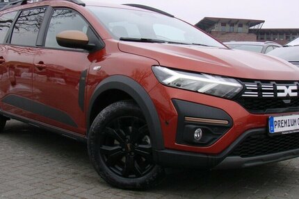 Dacia Jogger 1.6 Hybrid Extreme 140 LED Kamera Totwinkel 10.524 km 22.890 &euro; Falkensee 14612