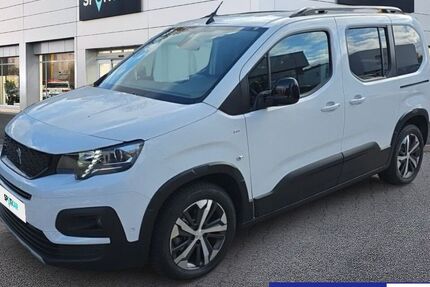 Peugeot Rifter 13.500 km 22.790 € Berlin 13088