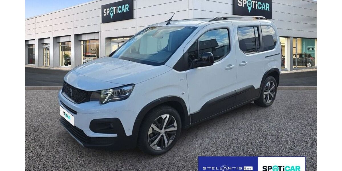 Peugeot Rifter 13.500 km 22.790 &euro; Berlin 13088