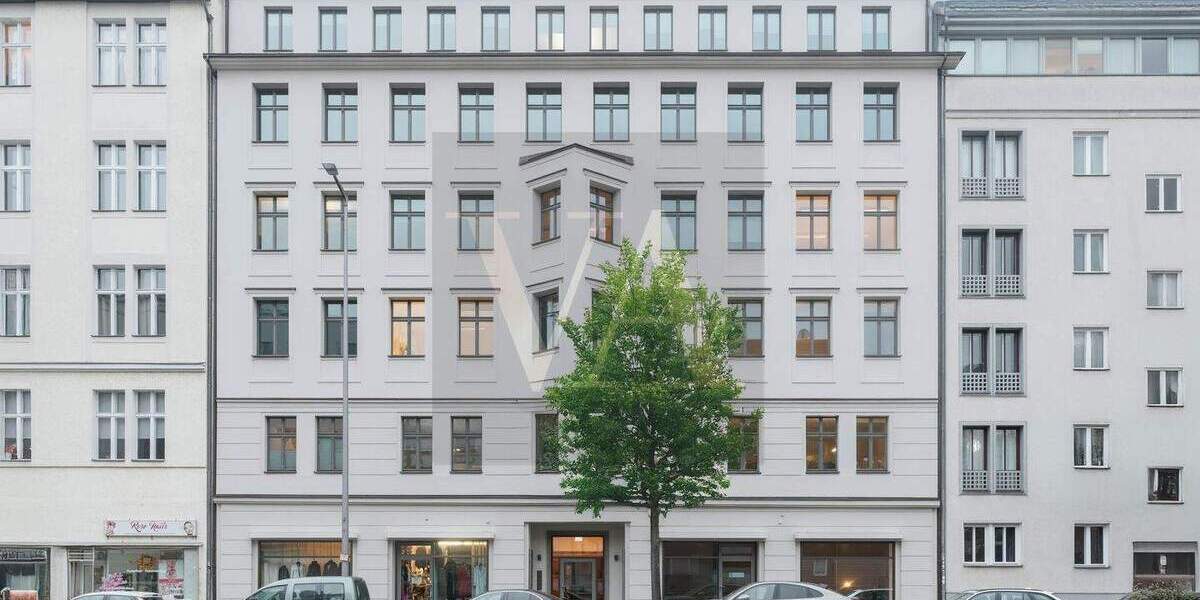 Gewerbeobjekt Berlin Wilmersdorf - 8 Zimmer, 280 m&sup2;, 6.710&euro; | Angebot:25780123