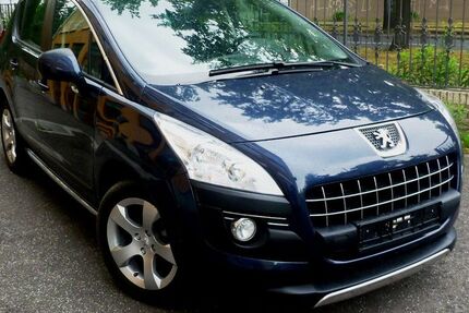 Peugeot 3008 43.200 km 7.500 &euro; Berlin 12277