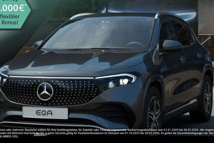 Mercedes-Benz EQA 14.465 km 39.490 € Berlin 12681