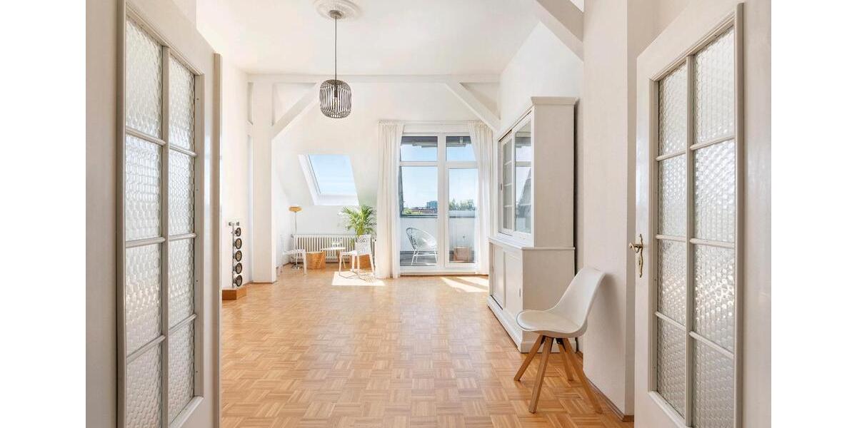 Dachgeschoßwohnung Berlin Mitte - 3 Zimmer, 103 m&sup2;, 659.000&euro; | Angebot:26692412