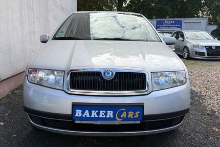 Skoda Fabia 69.000 km 2.790 &euro; Berlin 12307