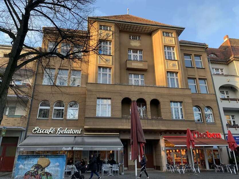 Wohnung zum Mieten in Berlin 1.477,67 € 107 m²
