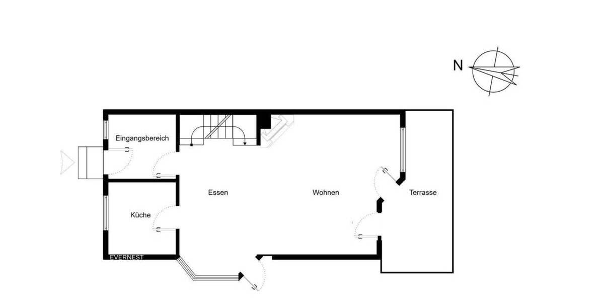 Doppelhaushälfte Potsdam Eiche - 4 Zimmer, 149 m&sup2;, 695.000&euro; | Angebot:26768195