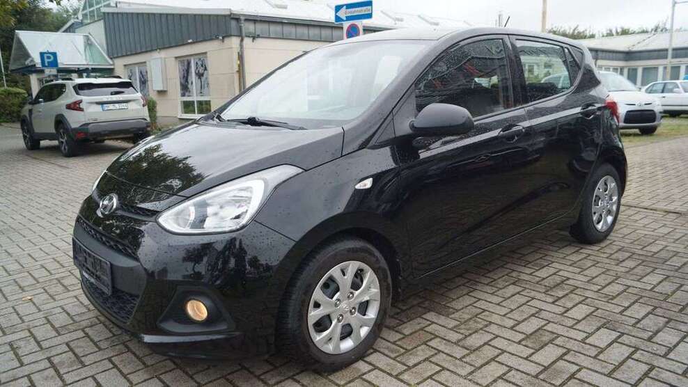 Hyundai i10 120.322 km 5.700 € Zossen 15806