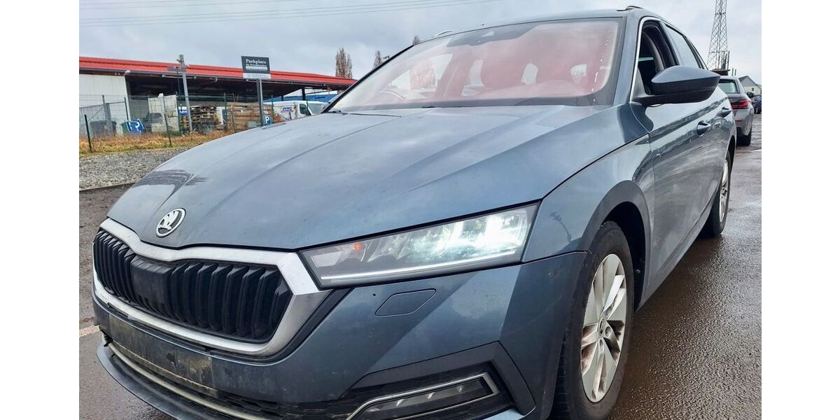 Skoda Octavia 154.000 km 14.990 &euro; Blankenfelde-Mahlow 15831