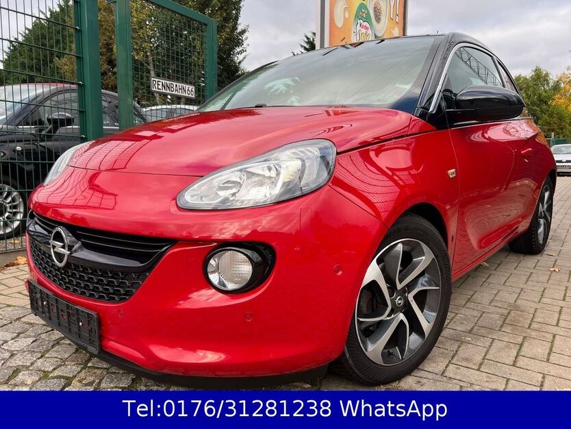 Opel Adam 116.000 km 6.790 € Berlin Weißensee-Pankow 13086