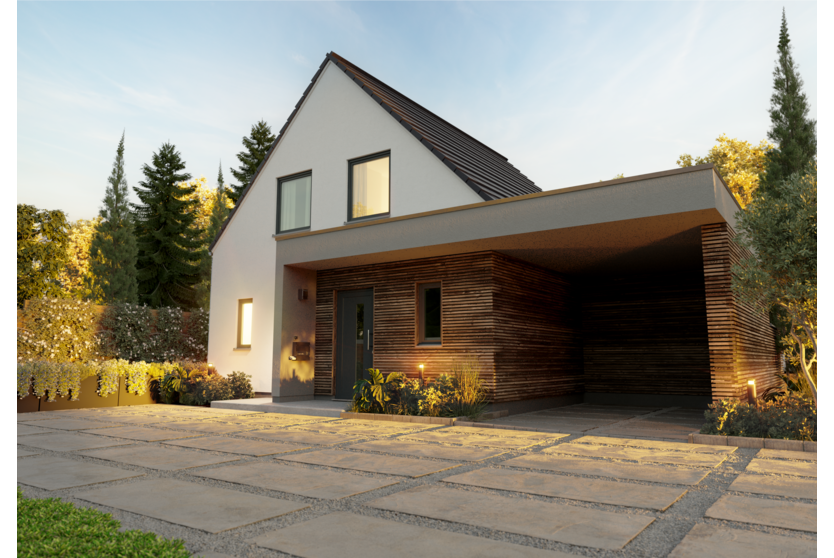 Haus zum Kaufen in Borkwalde 308.680 € 88 m²