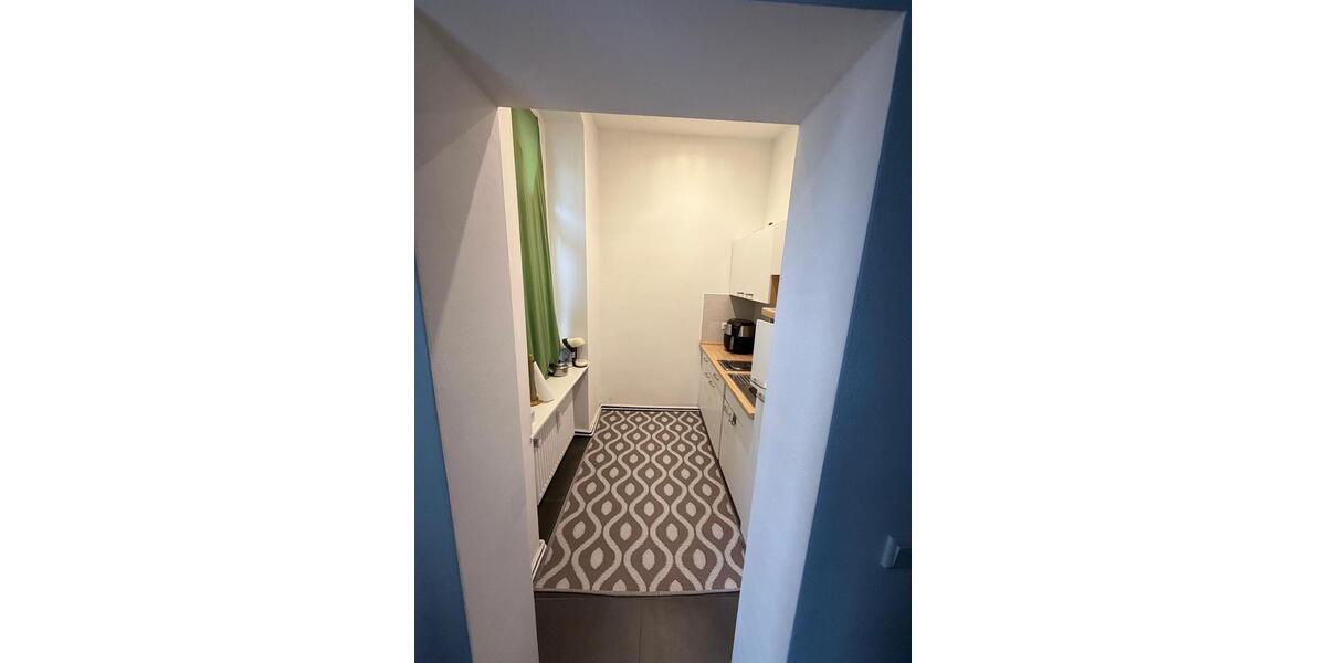 Wohnung in Potsdam (Zeppelinstraße) abzugeben – inkl. Einbauküche 1 zimmer