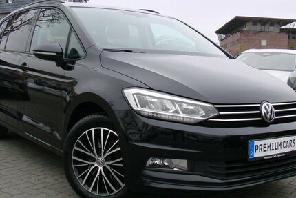 VW Touran 1.4 TSi BMT Comfortline ACC LED AHK 7Sitzer 99.986 km 16.980 &euro; Falkensee 14612