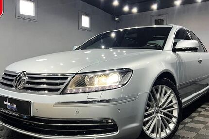 VW Phaeton 67.000 km 29.880 &euro; Berlin 12305
