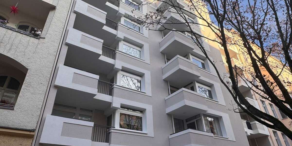 Etagenwohnung Berlin Charlottenburg-Wilmersdorf - 1 Zimmer, 40 m&sup2;, 239.000&euro; | Angebot:26653009