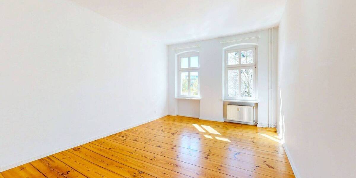 Etagenwohnung Berlin Mitte - 2 Zimmer, 63 m&sup2;, 495.000&euro; | Angebot:26260880