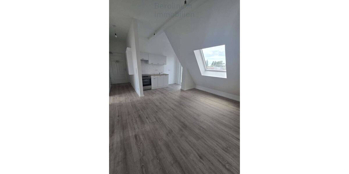 Etagenwohnung Berlin Reinickendorf - 2 Zimmer, 59 m&sup2;, 1.190&euro; | Angebot:26631764