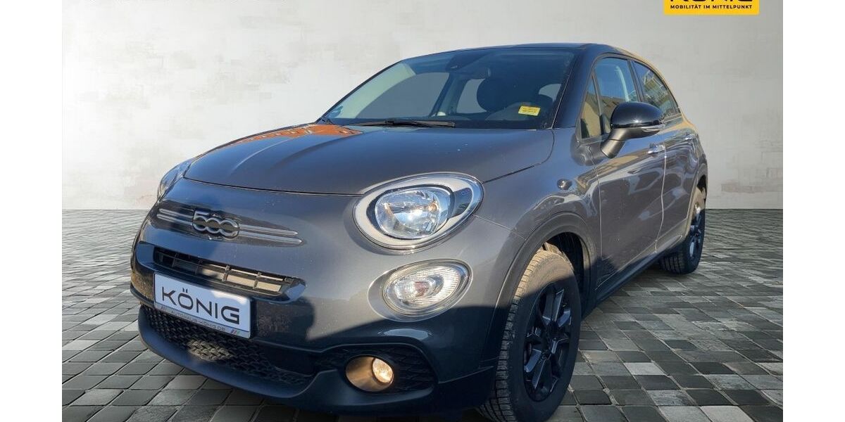 Fiat 500X 13.190 km 19.999 &euro; Berlin 13509
