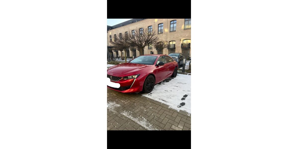 Peugeot 508 172.000 km 15.800 &euro; Potsdam 14473