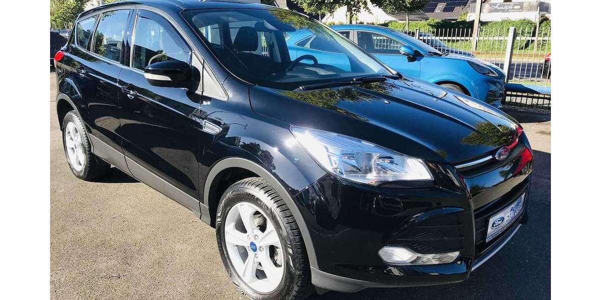 Ford Kuga 54.310 km 13.985 € Berlin-Buchholz 13127