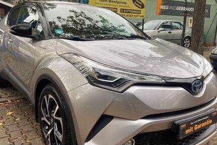 Toyota C-HR 129.000 km 14.990 € Berlin 13599