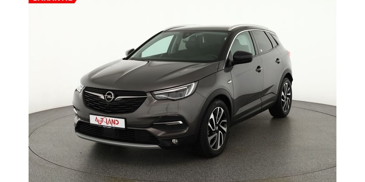 Opel Grandland (X) 62.642 km 22.990 &euro; Berlin 13599
