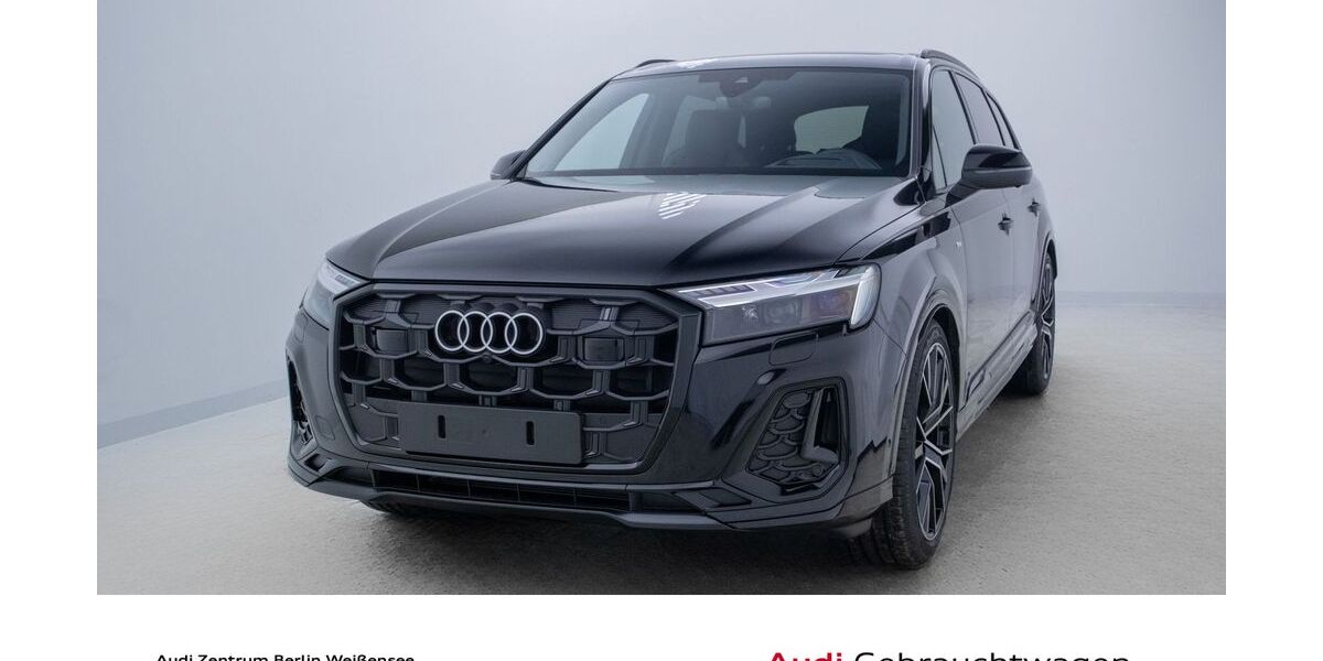 Audi Q7 5.000 km 94.785 &euro; Berlin 13088