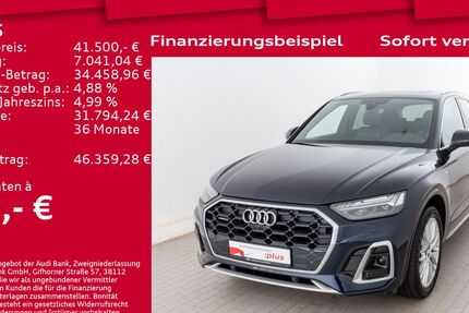 Audi Q5 52.750 km 39.990 &euro; Berlin 12489