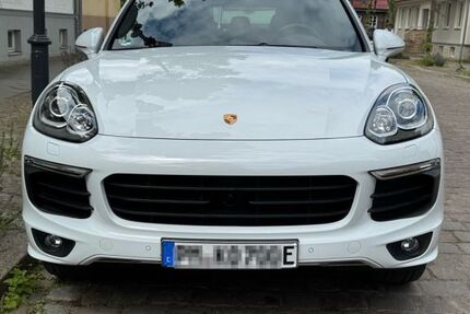 Porsche Cayenne 45.500 km 43.950 &euro; Teltow 14513