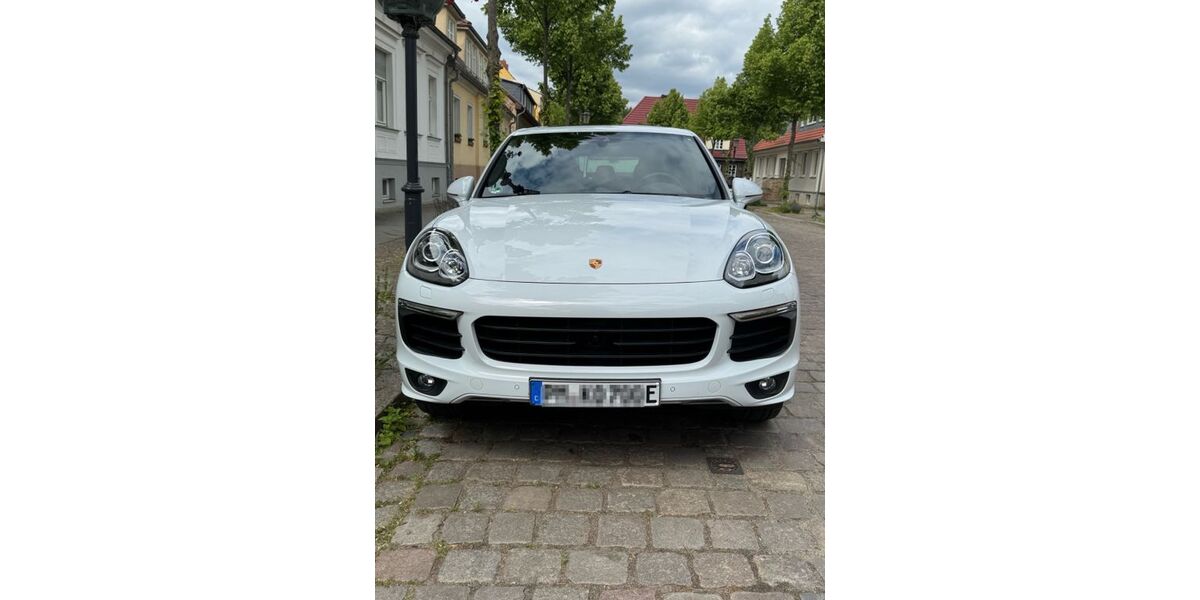 Porsche Cayenne 45.500 km 43.950 &euro; Teltow 14513