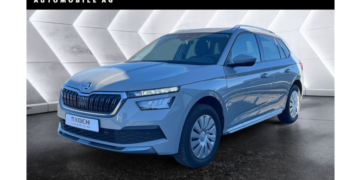 Skoda Kamiq 33.650 km 19.200 &euro; Berlin 13051