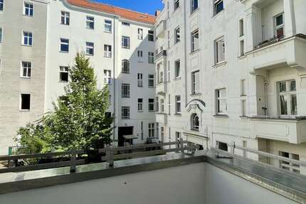 Wohnung zum Mieten in Berlin 1.100 € 55 m²