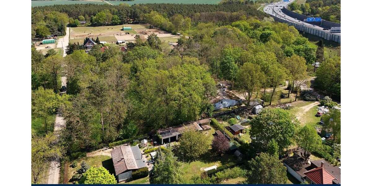 Grundstück Michendorf - 30.000&euro; | Angebot:27244680