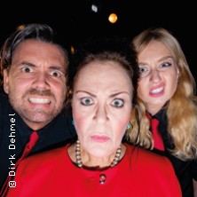 Ich hab noch einen Tesla in Berlin 16.12.2025 Kabarett-Theater Die Stachelschweine