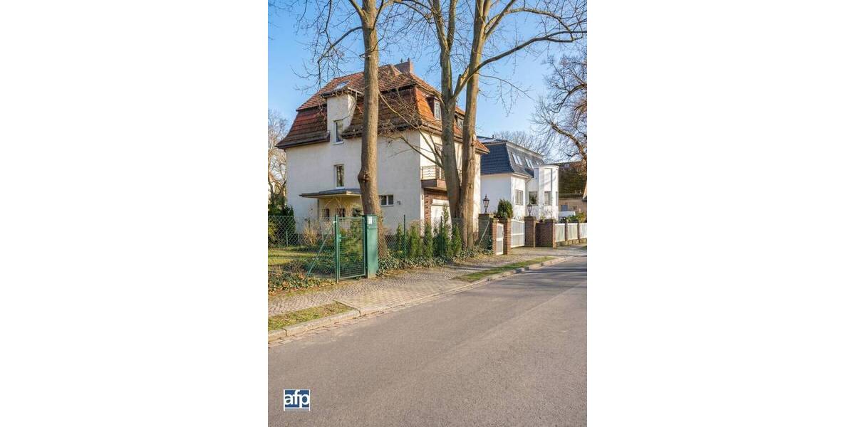 Grundstück Potsdam / Babelsberg Am Stern - 650.000&euro; | Angebot:26065569