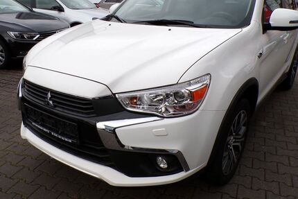 Mitsubishi ASX 25.000 km 11.990 &euro; Berlin 12347