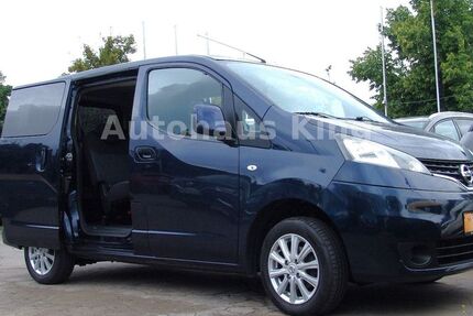 Nissan NV200 71.000 km 14.400 &euro; Berlin 12681