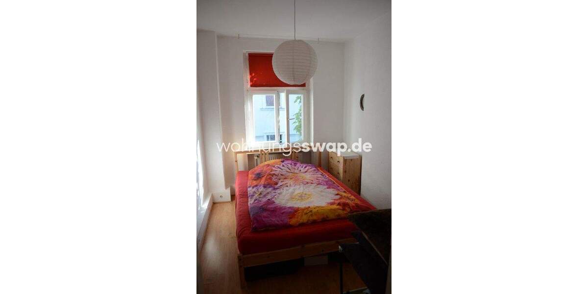 Etagenwohnung Berlin Kreuzberg - 2 Zimmer, 44 m&sup2;, 439&euro; | Angebot:25917040
