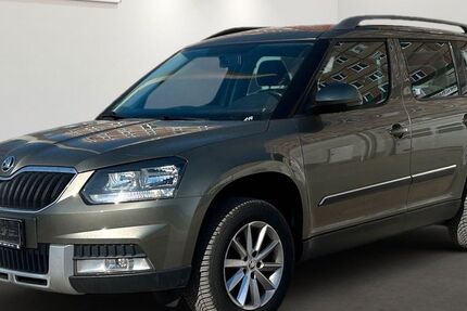 Skoda Yeti 156.948 km 6.999 &euro; Berlin 12681