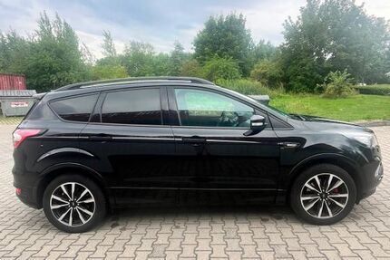 Ford Kuga 99.000 km 13.090 &euro; Rangsdorf 15834